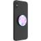 PopSockets PopSockets Basic Grip Med Ställfunktion Crystal Opal - Teknikhallen.se