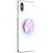 PopSockets PopSockets Basic Grip Med Ställfunktion Crystal Opal - Teknikhallen.se