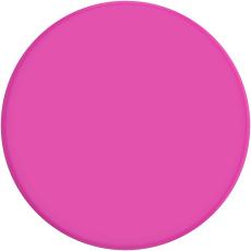 PopSockets PopSockets Basic Grip Med St&auml;llfunktion Magenta - Teknikhallen.se