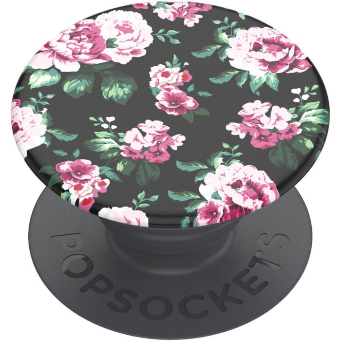Bild 2, PopSockets PopSockets Grip med Ställfunktion Basic English Garden - Teknikhallen.se