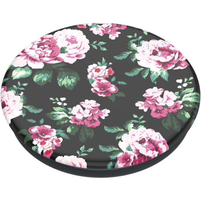 Bild 3, PopSockets PopSockets Grip med Ställfunktion Basic English Garden - Teknikhallen.se