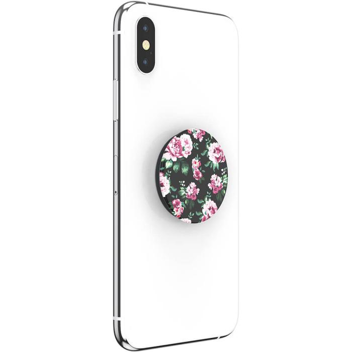 Bild 6, PopSockets PopSockets Grip med Ställfunktion Basic English Garden - Teknikhallen.se