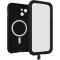 OtterBox OtterBox FRE 360° IP68 Vattentätt MagSafe Skal För iPhone 15 Svart - Teknikhallen.se