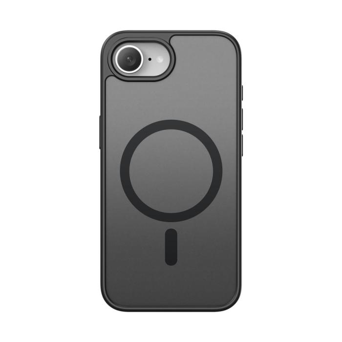 Bild 3, DUX DUCIS DUX DUCIS iPhone 17e / 16e Skal MagSafe Yind Series Svart - Teknikhallen.se