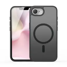 DUX DUCIS DUX DUCIS iPhone 17e / 16e Skal MagSafe Yind Series Svart - Teknikhallen.se