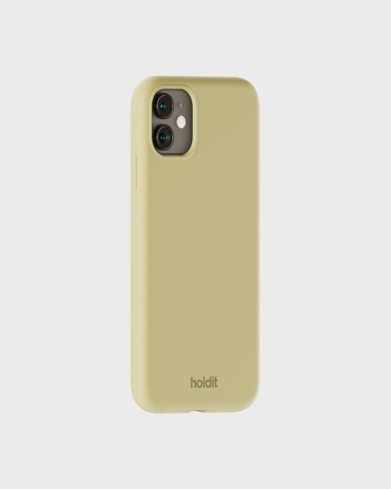 Bild 2, holdit holdit iPhone 11 / XR Mobilskal Silikon Biscotti - Teknikhallen.se