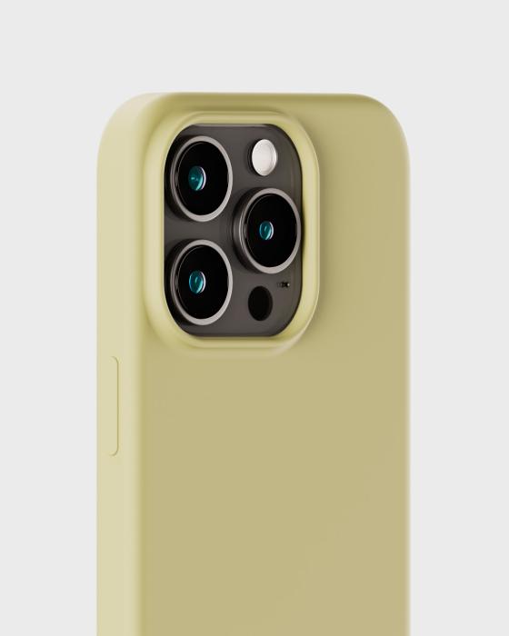 Bild 4, holdit holdit iPhone 14 Pro Mobilskal Silikon Biscotti - Teknikhallen.se