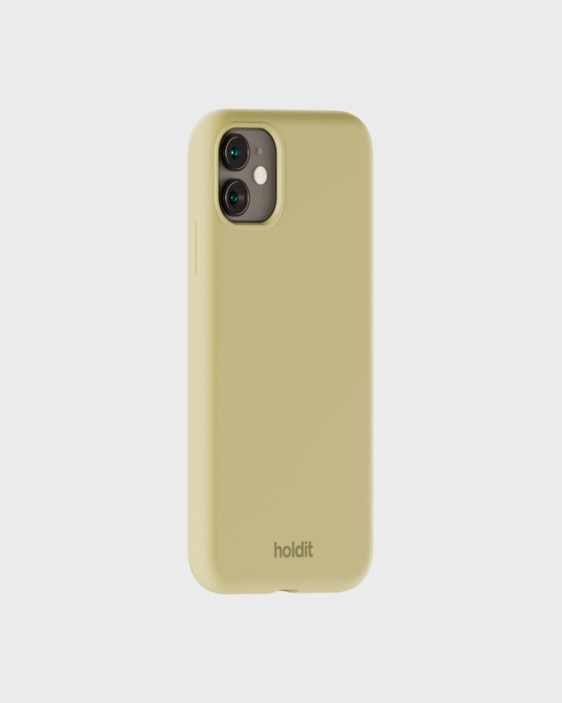 holdit holdit iPhone 11 / XR Mobilskal Silikon Biscotti - Teknikhallen.se