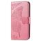  Samsung Galaxy S24 Plus Fodral Big Butterfly Rosa - Teknikhallen.se