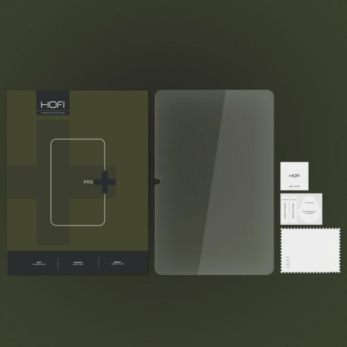 Bild 2, HOFI HOFI Samsung Galaxy Tab A11 Plus / A9 Plus Skärmskydd Pro+ - Teknikhallen.se
