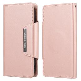 iPhone 13 Pro Max - 2in1 Magnet Fodral / Skal - Roséguld - Teknikhallen.se