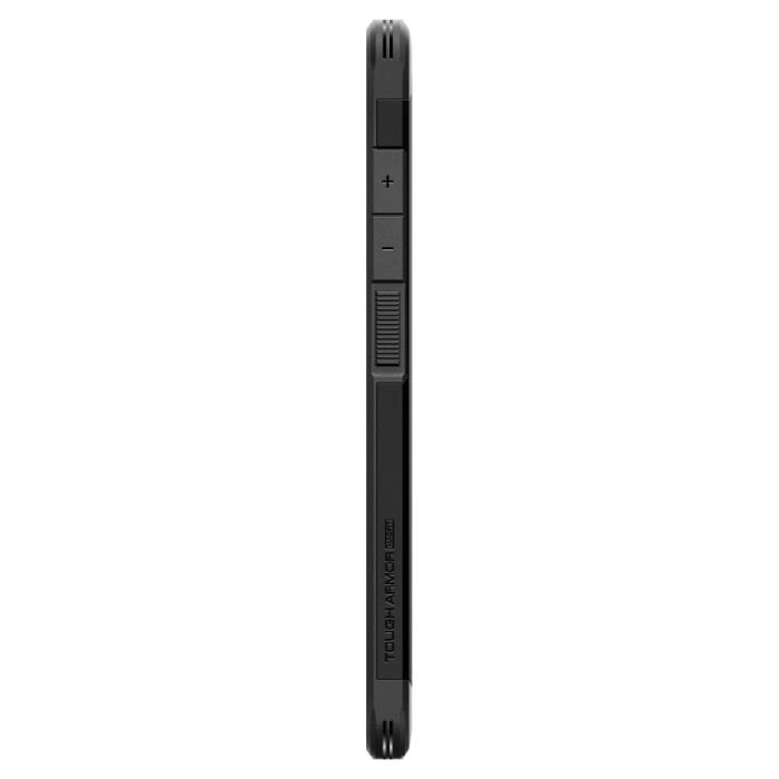 Bild 5, Spigen Spigen Galaxy S25 Ultra Skal MagSafe Tough Armor Svart - Teknikhallen.se