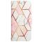  Samsung Galaxy A04s / A13 5G Fodral Marmor Rosa/Vit - Teknikhallen.se