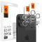 Spigen Spigen iPhone 14 Pro/Pro Max/15 Pro/Pro Max 2-PACK Optik.tR 