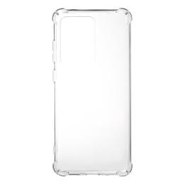  Samsung Galaxy S20 Ultra - Shockproof transparent TPU - Teknikhallen.se