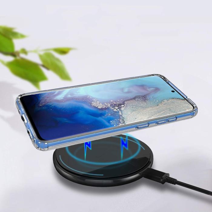 Bild 3,  Samsung Galaxy S20 - Akryl/TPU Transparent Skal - Teknikhallen.se