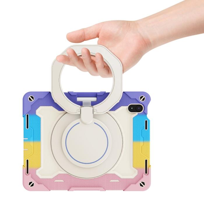 Bild 4,  iPad 11 2025 / 10.9 2022 Skal 360 Hybrid Shockproof Kickstand - Teknikhallen.se