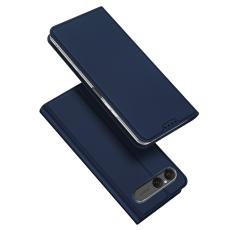 DUX DUCIS DUX DUCIS Sony Xperia 10 VII Fodral Skin Pro Bl&aring; - Teknikhallen.se