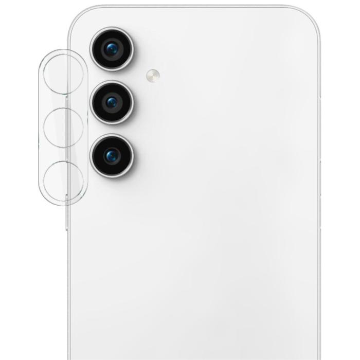 Bild 2, IMAK IMAK Galaxy S23 FE Linsskydd Härdat Glas/Akryl Transparent - Teknikhallen.se