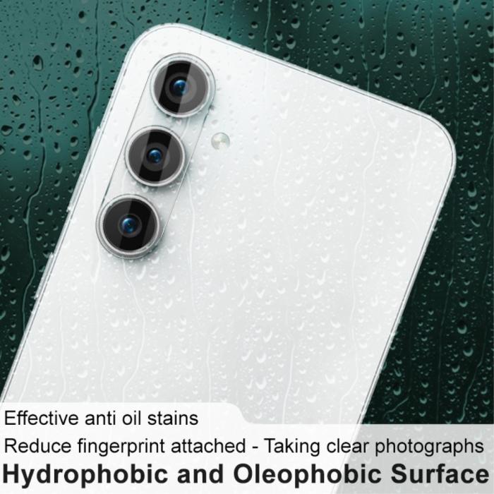 Bild 5, IMAK IMAK Galaxy S23 FE Linsskydd Härdat Glas/Akryl Transparent - Teknikhallen.se
