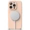 Ringke Ringke iPhone 16 Pro Max Skal MagSafe Silikon Pink Sand - Teknikhallen.se