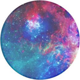 PopSockets PopSockets Basic Grip Med Ställfunktion Nebula Ocean - Teknikhallen.se