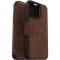 OtterBox OtterBox iPhone 15 Pro Max Fodral MagSafe Strada Espresso Brun - Teknikhallen.se