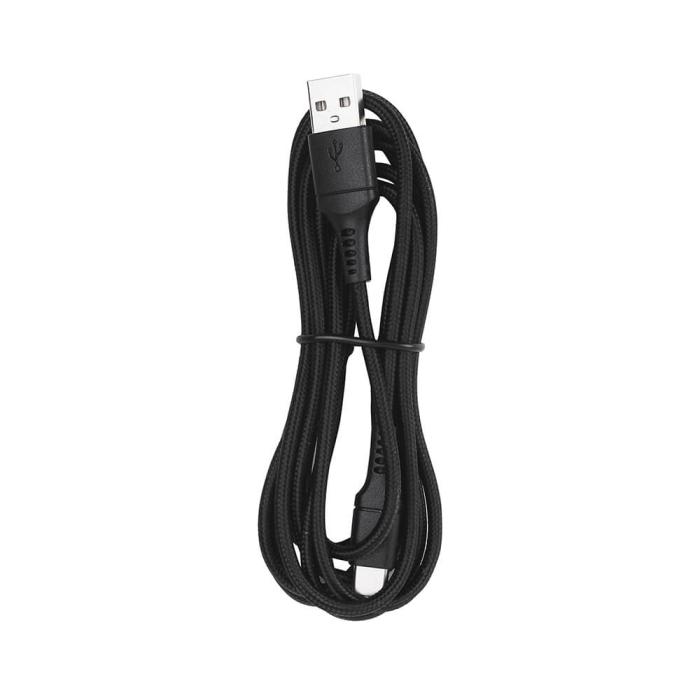Bild 5, Gear GEAR 20W Trådlös Tripple Qi Laddare USB-C Mobil/Watch/Airpods Svart - Teknikhallen.se