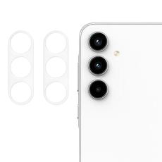  Samsung Galaxy A35 5G 2-PACK Linsskydd H&auml;rdat Glas - Teknikhallen.se