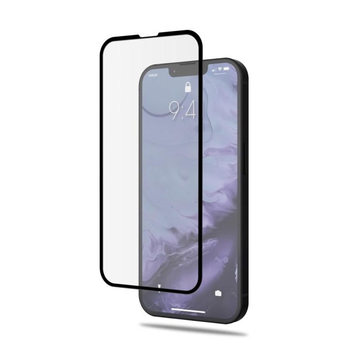 Bild 3, AMORUS iPhone 14 Plus / 13 Pro Max AMORUS Skärmskydd I Härdat Glas - Teknikhallen.se