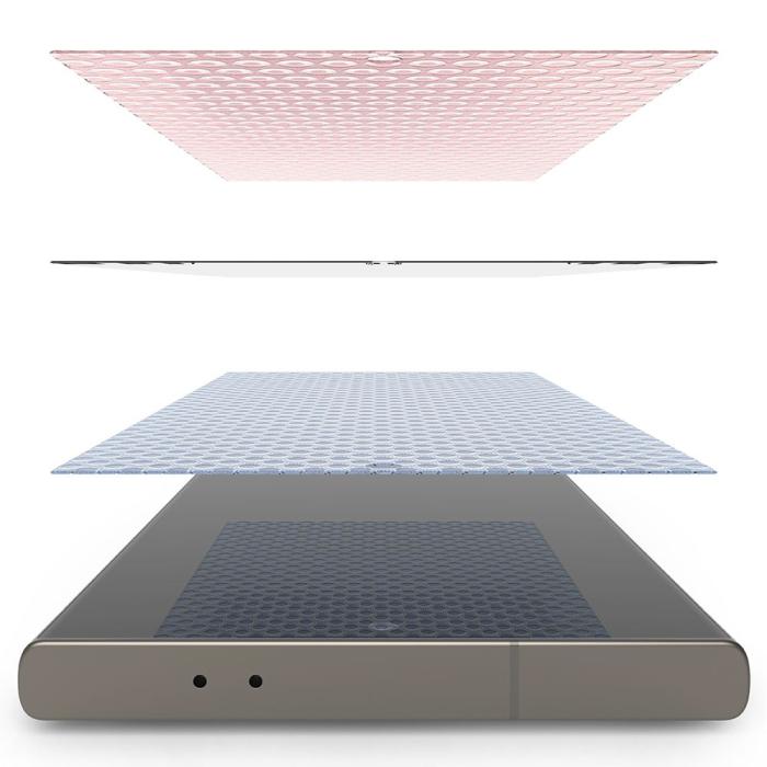 Bild 3, Ringke Ringke Galaxy S24 Ultra 2-PACK Easy Slide Skärmskydd Härdat Glas - Teknikhallen.se