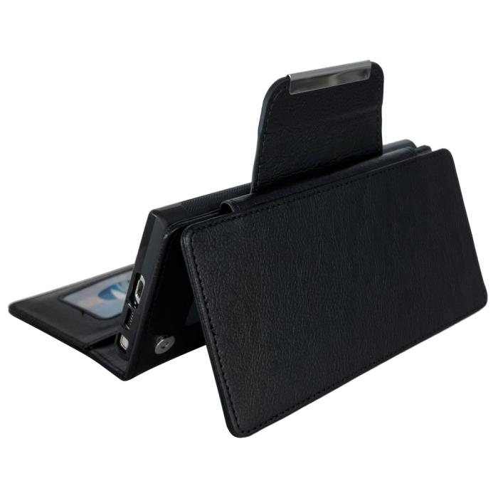 Bild 5,  Google Pixel 9/9 Pro Fodral 2in1 Magnet Svart - Teknikhallen.se