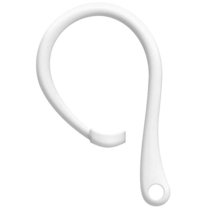 Bild 4, IMAK IMAK AirPods 3 Öronkrokar Silikon Vit - Teknikhallen.se
