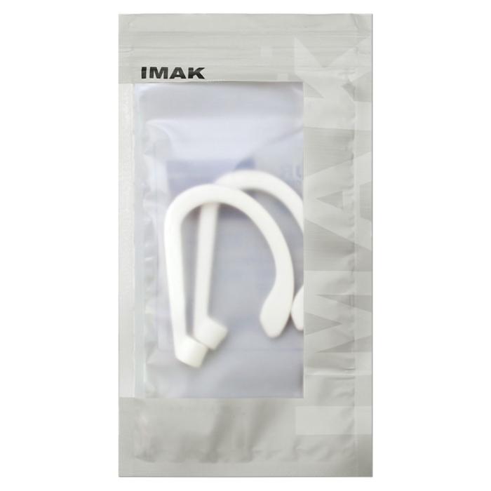 Bild 5, IMAK IMAK AirPods 3 Öronkrokar Silikon Vit - Teknikhallen.se