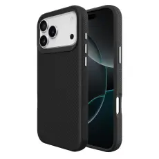  iPhone 17 Pro Skal MagSafe Hybrid Svart - Teknikhallen.se