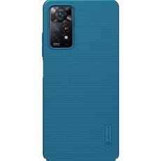 NILLKIN NILLKIN Xiaomi Redmi Note 11 Pro 5G Skal Frosted Shield Bl&aring; - Teknikhallen.se
