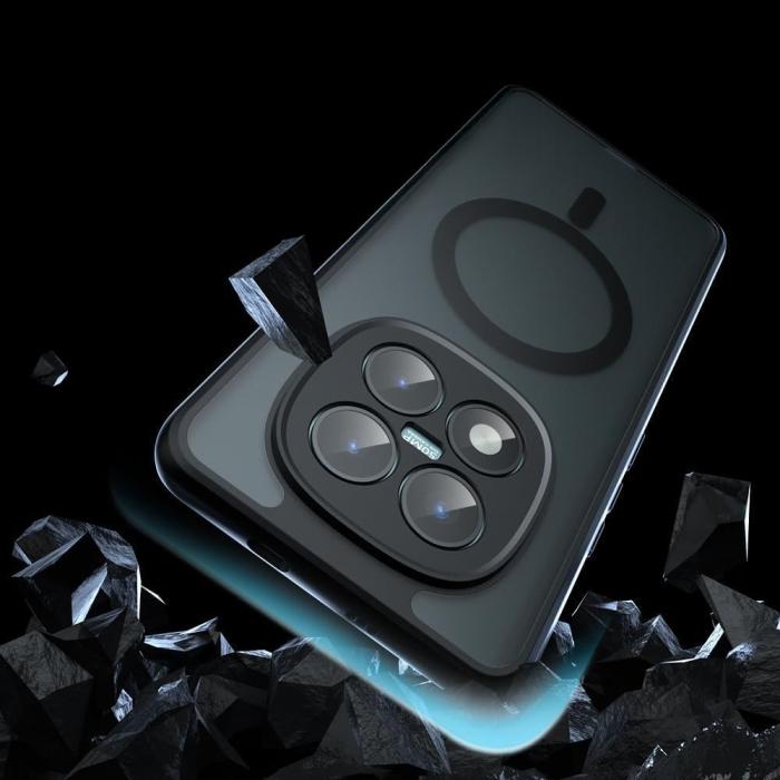 Bild 4, Tech-Protect Tech-Protect Xiaomi Redmi Note 15 Pro Plus Skal MagSafe MagMat - Teknikhallen.se