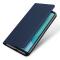 DUX DUCIS DUX DUCIS Sony Xperia 10 VII Fodral Skin Pro Blå - Teknikhallen.se