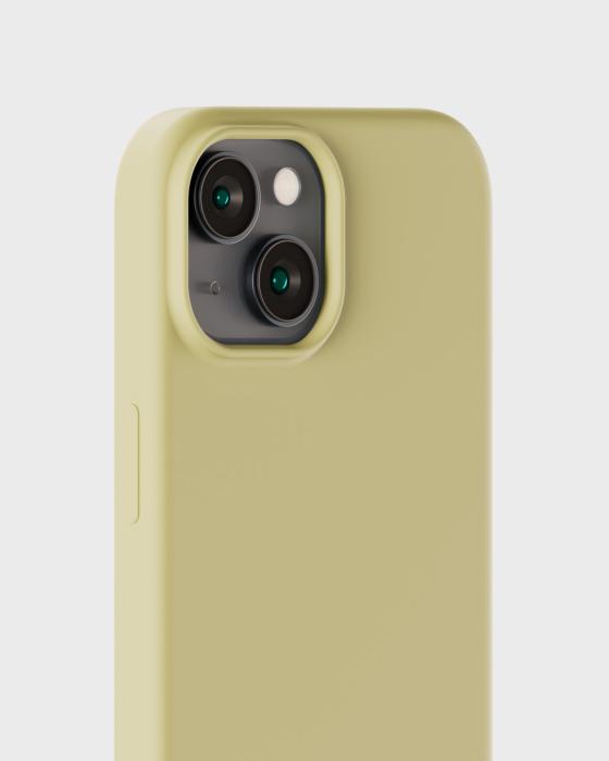 Bild 4, holdit holdit iPhone 15 Mobilskal Silikon Biscotti - Teknikhallen.se