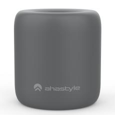 AHASTYLE AHASTYLE Apple Pencil 1/2/Pro Vertikal Silikon St&auml;ll Gr&aring; - Teknikhallen.se