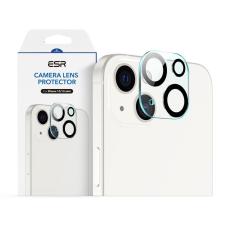 ESR ESR iPhone 13 / 13 Mini Linsskydd H&auml;rdat Glas - Teknikhallen.se