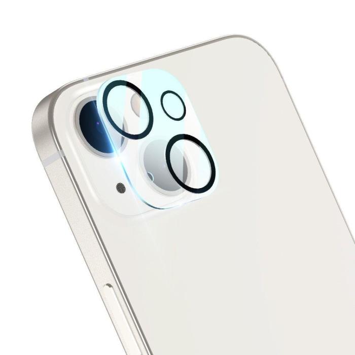 Bild 3, ESR ESR iPhone 13 / 13 Mini Linsskydd Härdat Glas - Teknikhallen.se