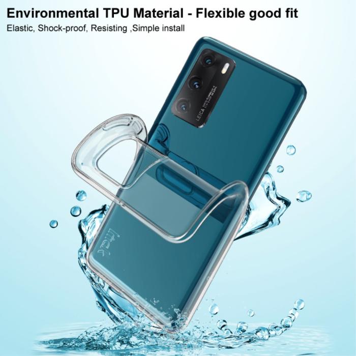 Bild 3, IMAK IMAK Sony Xperia Pro-I Skal Slim Crystal TPU Transparent - Teknikhallen.se