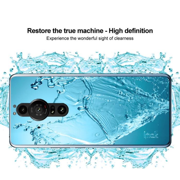 Bild 5, IMAK IMAK Sony Xperia Pro-I Skal Slim Crystal TPU Transparent - Teknikhallen.se