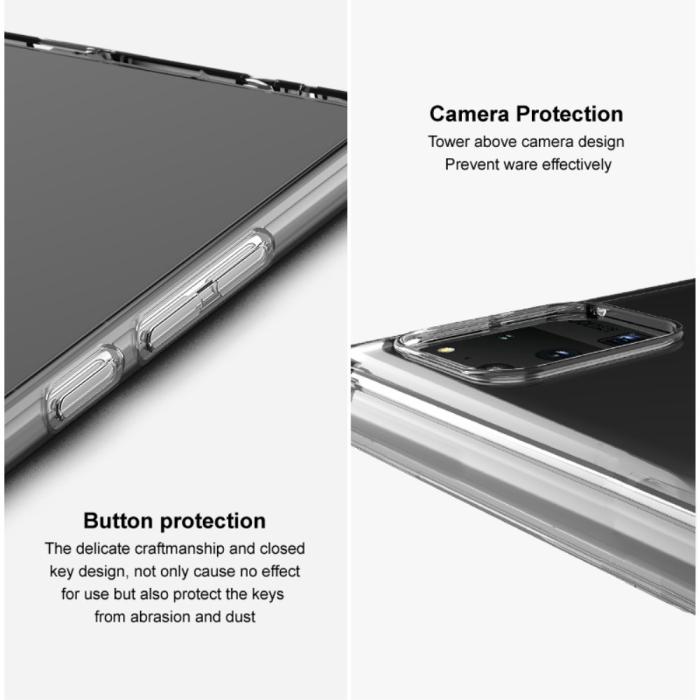 Bild 6, IMAK IMAK Sony Xperia Pro-I Skal Slim Crystal TPU Transparent - Teknikhallen.se
