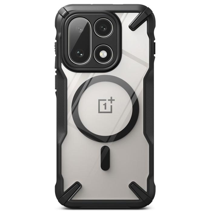 Bild 3, Ringke Ringke OnePlus 15 Skal MagSafe Fusion X Svart - Teknikhallen.se