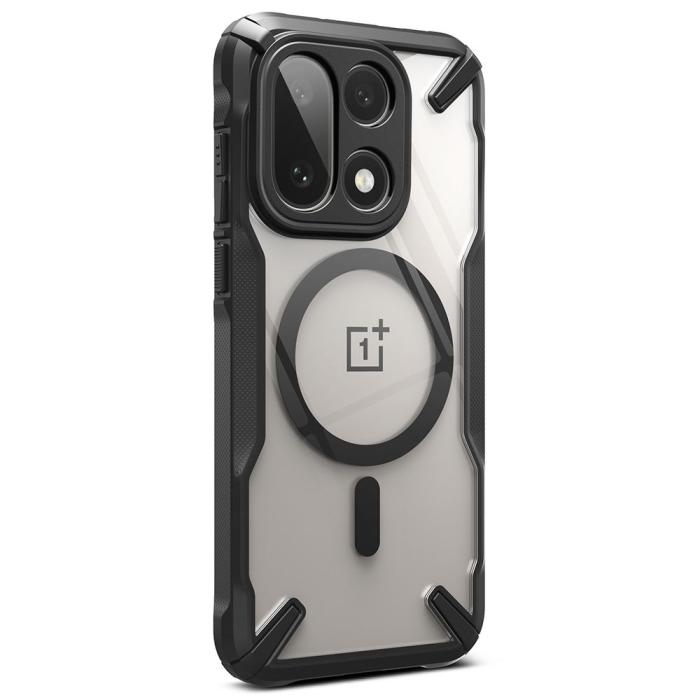 Bild 4, Ringke Ringke OnePlus 15 Skal MagSafe Fusion X Svart - Teknikhallen.se