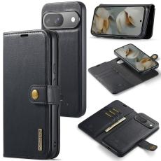 DG.MING DG.MING Google Pixel 10/10 Pro 2in1 Magnet Fodral / Skal Svart - Teknikhallen.se