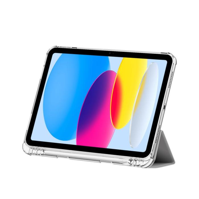 Bild 3, Tech-Protect Tech-Protect iPad 11 2025 / 10.9 2022 Fodral SmartCase Hybrid - Teknikhallen.se