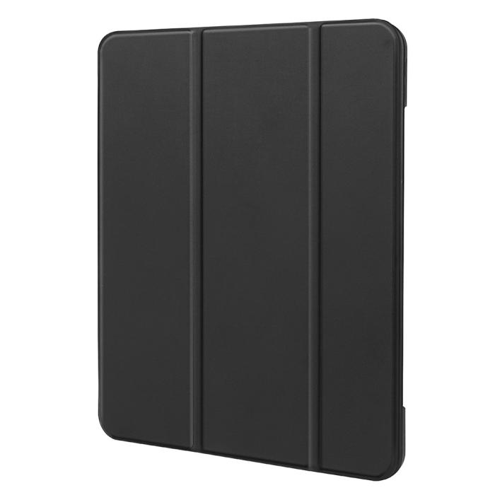 Bild 2,  iPad Mini 2024/2021 Fodral Tri-Fold Pennhållare Svart - Teknikhallen.se